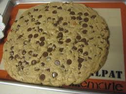 13. giant cookie