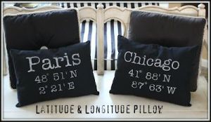 33. latitude pillows